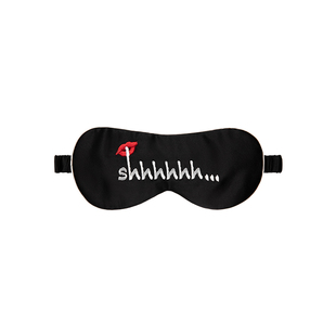 MANITO/曼尼陀Tag蚕丝眼罩真丝眼罩睡眠睡觉透气桑蚕丝舒适睡眠