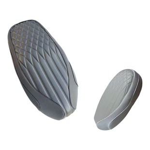 极核电动车AE2 AE4 AE5AE7 AE8 EZ3i EZ4极核电动车用防水坐垫套