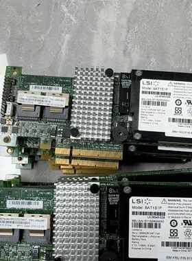 【请询价】拆机IBM M5015 阵列卡 46M0851 LSI926