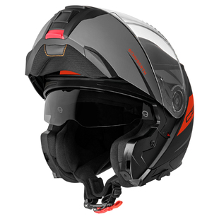 德国Schuberth舒伯特C5揭面盔冒险出游拉力骑行防雾旅行盔