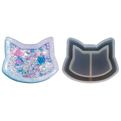 硅胶模具滴胶流沙diy水晶滴胶