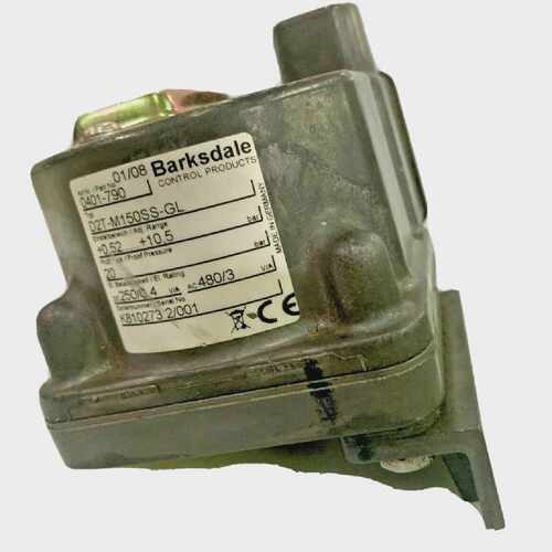 Barksdale P/N 0401-790 D2T-M150SS-GL  Pressure Switch 0.52..