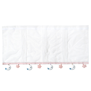 空调挡风帘冷气防直吹中央空调挂机挡风板暖风月子出风口隔风帘子