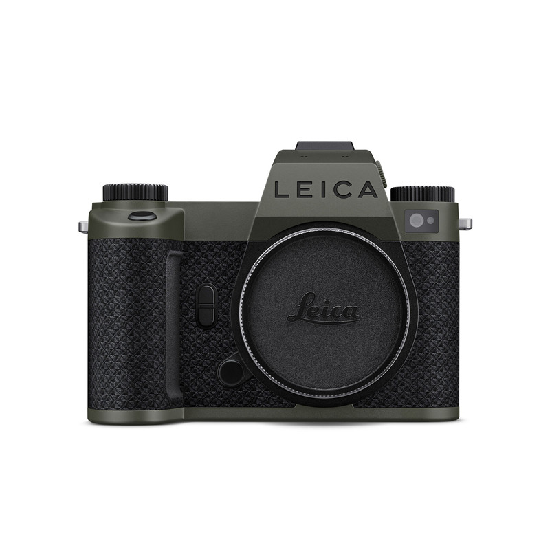 Leica/徕卡 SL3记者版相机 莱卡SL3 无反/微单数码相机 橄榄绿