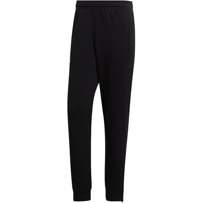 Adidas/阿迪达斯正品新款男子训练运动针织束脚长裤DU4532