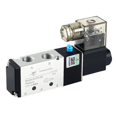 星辰4v210电磁阀质保一年秒发