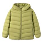 巴拉巴拉儿童排骨羽绒服男童女童轻薄外套宝宝内胆新款冬装童装小