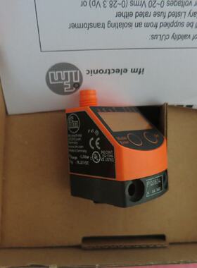 议价全新原装正品IFM易福门 PQ0834  PQ-010-RHR18-QFNKG/AS/ 现