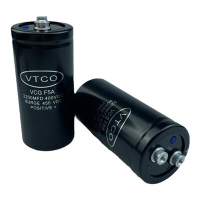 VTCO电容400VDC2200MFD400V4700