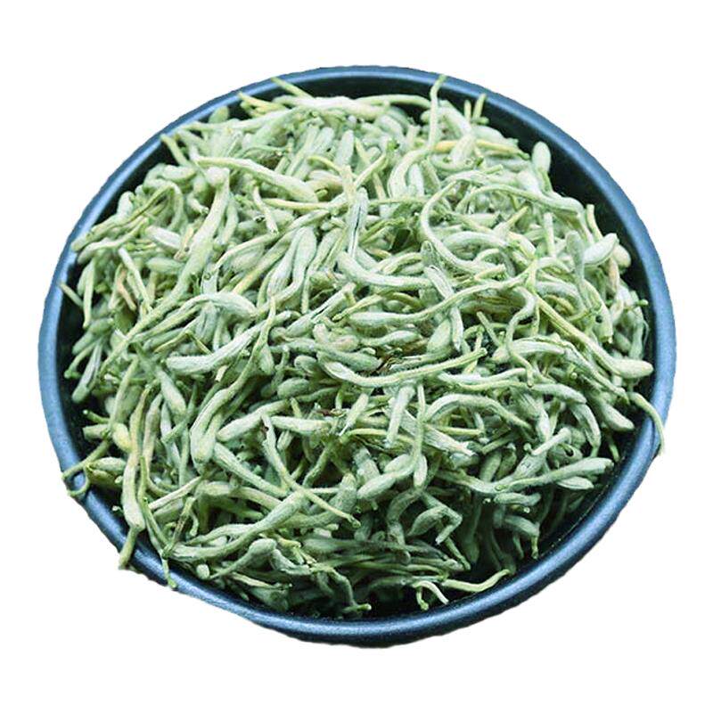 无硫特级封丘金银花100G