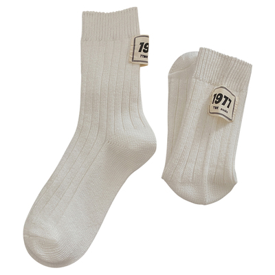 【布标1977】运动潮袜