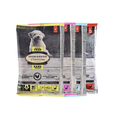 欧恩焙加拿大进口烘焙粮试吃犬粮