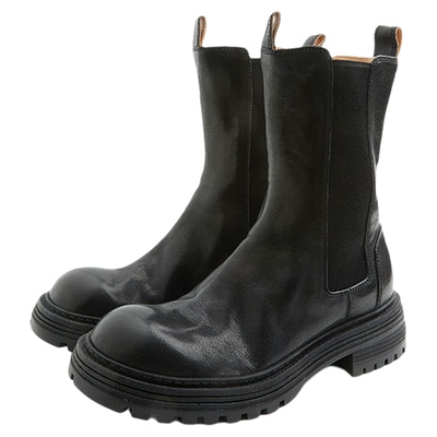 IMMI26PS女式水洗中筒靴