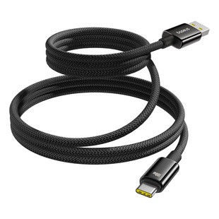 倍思磁吸收纳数据线100W超级快充车载充电线usb接口typec适用苹果17华为荣耀三星iPhone16promax手机充电器线