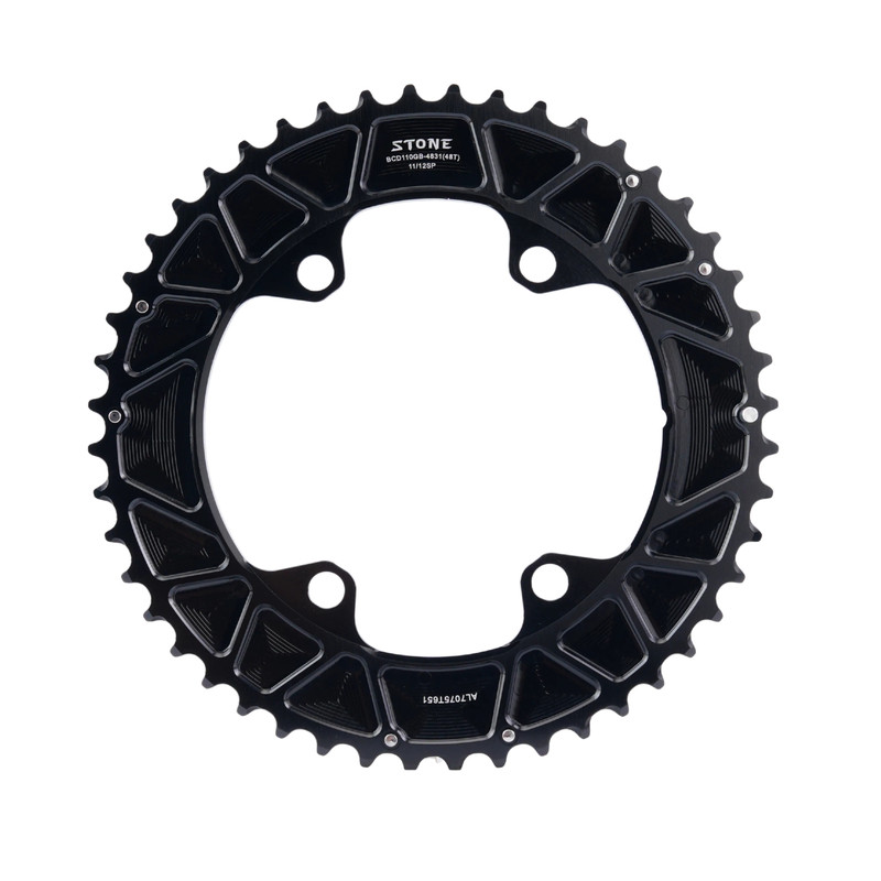 STONE DW BCD110GB GRX810 820公路变速双盘48T 31T 46T 30T
