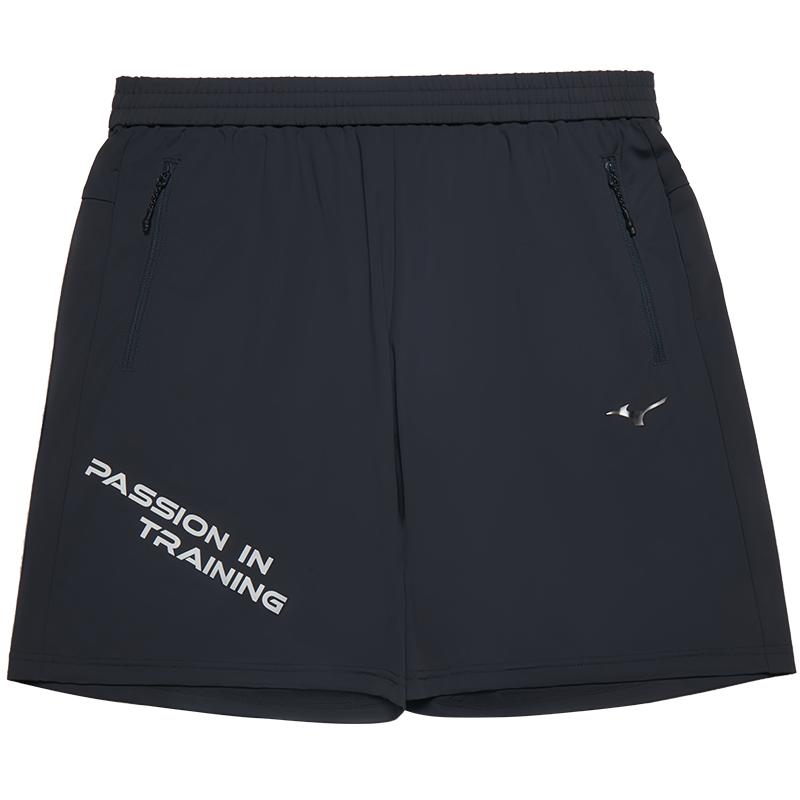 Mizuno美津浓男子春夏轻量跑步训练短裤PERFORMANCE系列