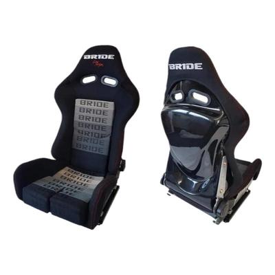 BRIDE碳纤维可调靠背赛车座椅