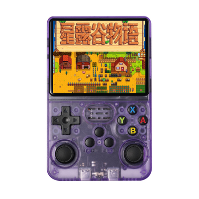 R36S魔改版开源游戏机掌机