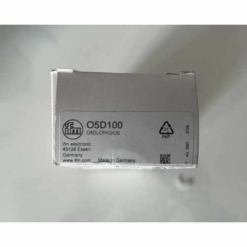议价易福门IFM O5D100 IO-Link模块 全新原装正品 其他型号问客服