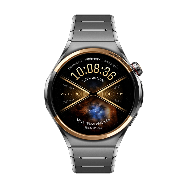 【新品首发】华为手表WATCH 6 Pro智能运动手表航天级钛合金eSIM独立通话血压健康风险评估watch6pro新款官方