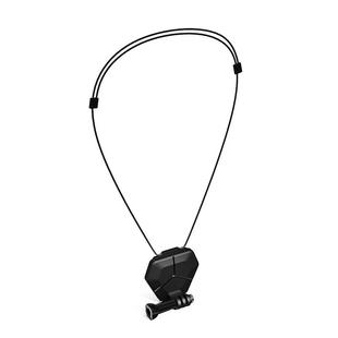 SUREWO 胸前快拆磁吸支架适用GoPro13/12/11大疆DJI Action5pro/6/4运动相机配件挂脖第一人称视角拍摄神器