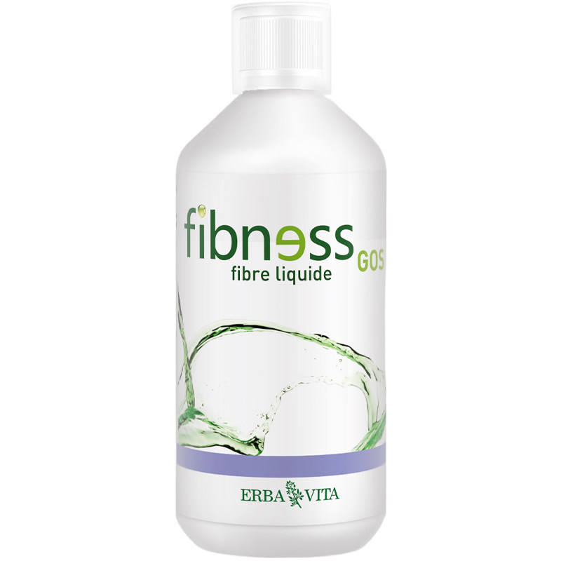 ERBA VITA膳食纤维饮浓缩西梅益生元果汁孕妇老人儿童意大利500ml