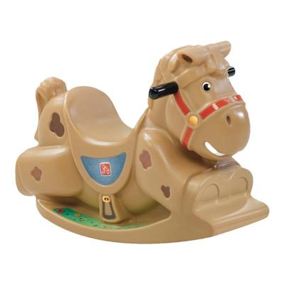 美国进口step2儿童马摇滚摇摇马