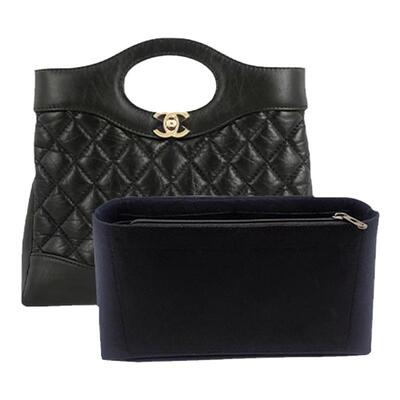 适用Chanel香奈儿23A31bag mini nano大号内胆包中包撑内袋衬收纳