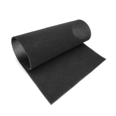 投影仪进风防尘网散热过滤棉海绵