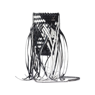 ANTEPRIMA流苏链条包INTRECCIO FRINGE单肩斜挎手机包手提小方包