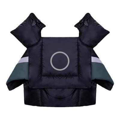 电动车冬季挡风被挡风双面防水