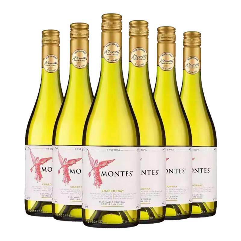 MONTES红天使珍藏干白葡萄酒