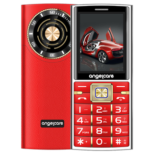 老年机学生专用高中生超长待机声音大适合老人用的傻瓜智能按键手机男女士2026新款高颜值中兴正品官方旗舰店