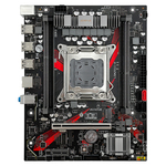 精粤X79主板cpu套装台式2011服务器ECC内存工作室e5至强2665超b85