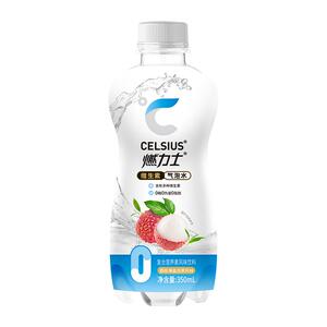 燃力士无糖气泡水350ml*12瓶