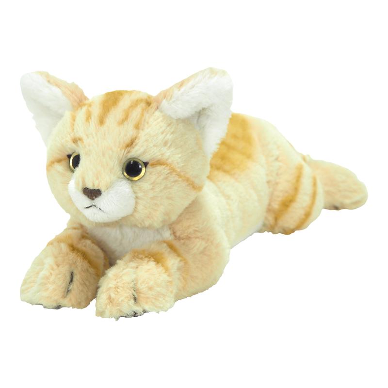 sunlemon仿真沙猫毛绒玩偶娃娃
