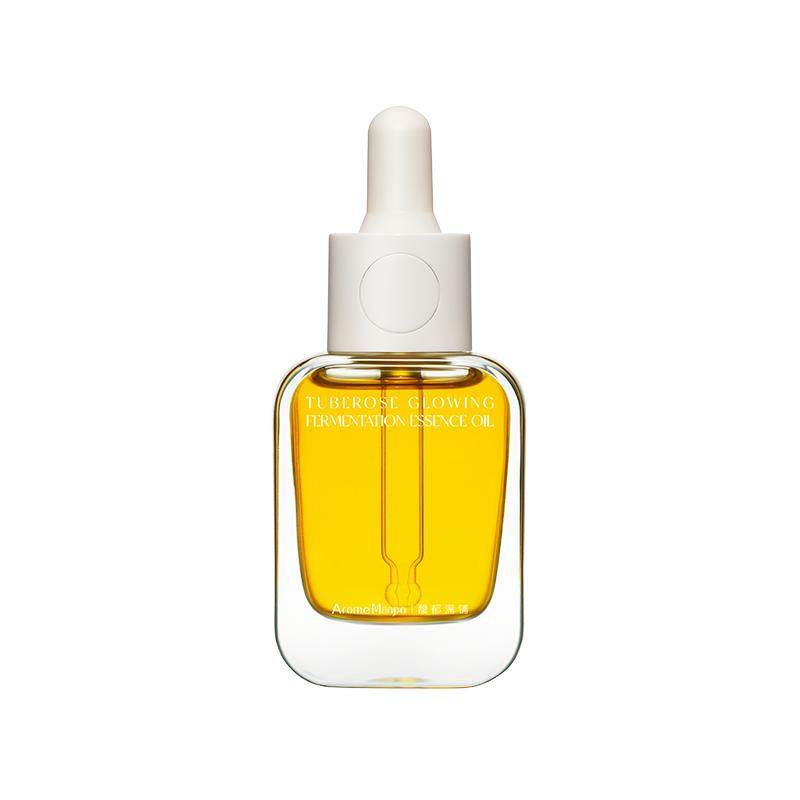 【香菇来了】AM馥郁满铺晚香玉小金砖精华油30ml