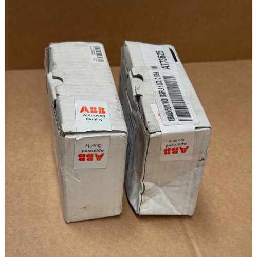 ABB  M251022CR02 2TMA210010N0006 Welcome Display Module with