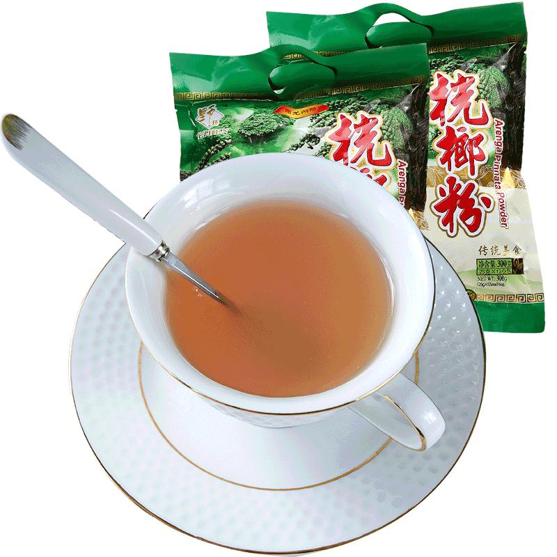 广西龙州特产 野瑧 桄榔粉300gX2袋 野珍食品生产传统特色美食