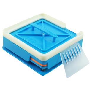 胶囊灌装器0号1号2号00号半自动装胶囊神器模具可食用胶囊壳装药