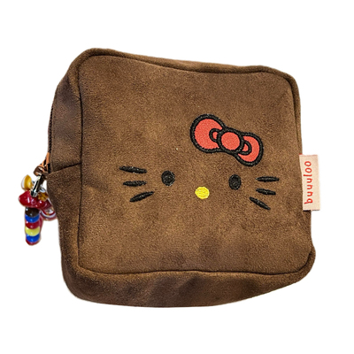 卫生巾收纳包学生便携包高颜值卡通可爱小包包月事包杂物包零钱包