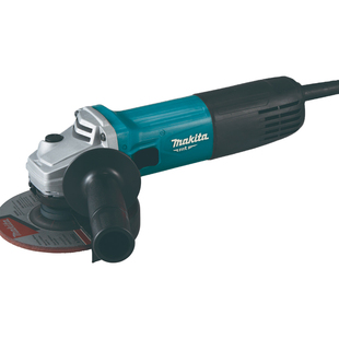 牧田角磨机M9508大功率125mm角向磨光机切割抛光机M9511电动工具