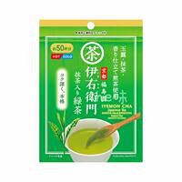 Direct mail from Japan, Iyu Yamen Uji matcha powder, green tea, sencha, roasted brown rice tea, portable brewing tea bags, tea powder thumbnail 2