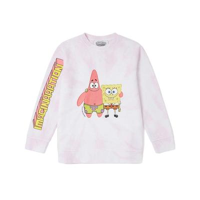 StellaMcCartney海绵宝宝卫衣