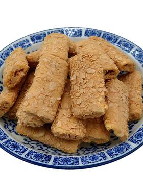 藏繁香青稞脆皮酥蛋酥糌粑青稞酥