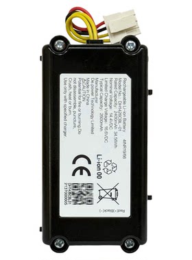 科语扫地机C510/512/600/BL601配件602/626/800吸尘器820原装电池