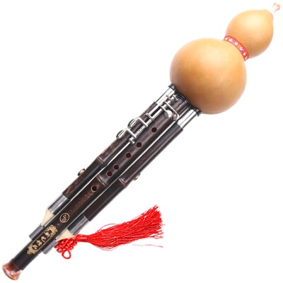 加键葫芦丝可吹高音不改变指法