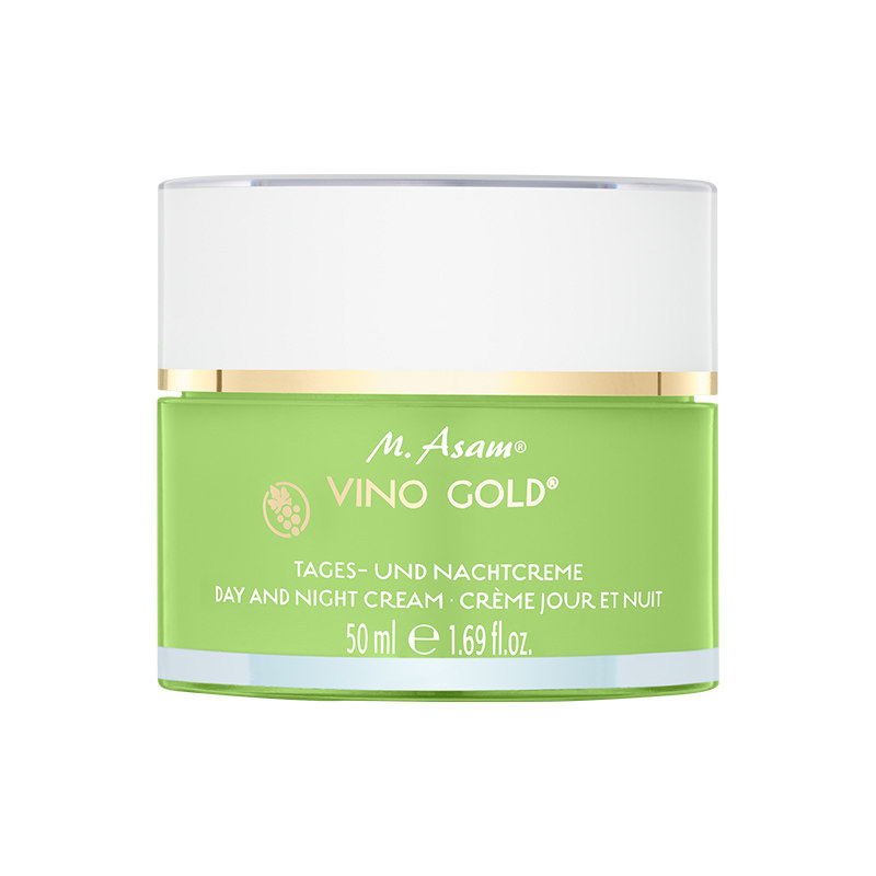 M.Asam安诗慕葡萄籽面霜抗氧化初老滋润紧致弹润焕亮德国原装进口