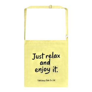 Talktokey(TTO) 白日梦 通勤百搭单肩黄色斜挎帆布包袋男女