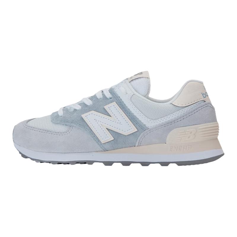 【正品】New Balance 女鞋574系列休闲复古运动鞋 WL574LBR